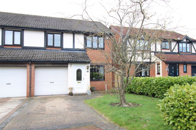 Semi-detached house for sale in Monkridge, Abbey Farm, North Walbottle, Newcastle Upon Tyne