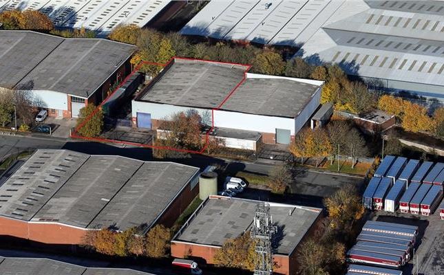 Thumbnail Industrial to let in Unit A2, Gildersome Spur, Leeds, West Yorkshire