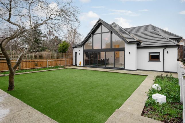 Detached bungalow for sale in Preston Drive, Ewell, Epsom