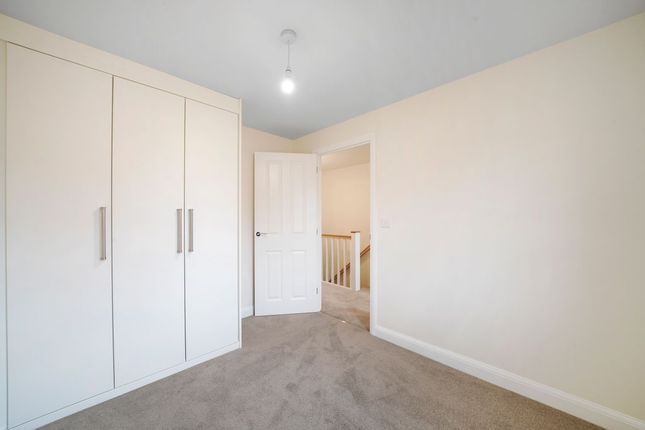 End terrace house to rent in Indigo Close, Overstone