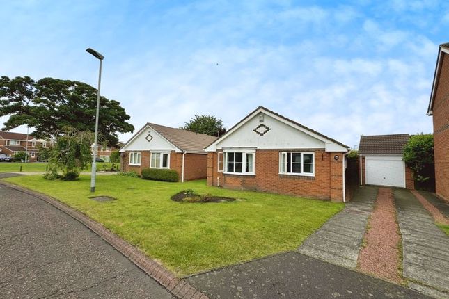 Thumbnail Bungalow to rent in Kingswell, Morpeth