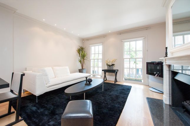 Thumbnail Terraced house for sale in The Courtyard, Trident Place, Old Church Street, Chelsea, London SW3.