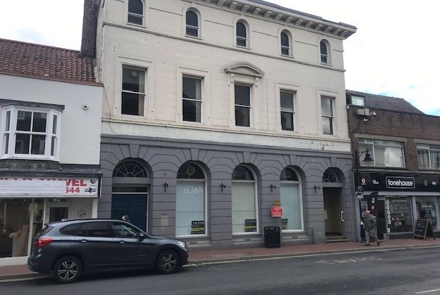 Thumbnail Office for sale in 61 Market Place, Driffield