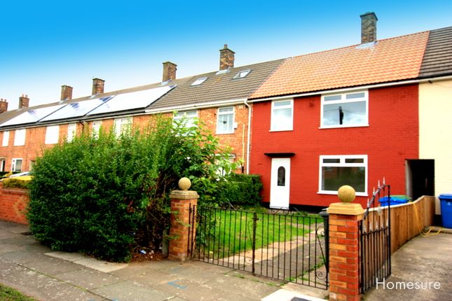 Thumbnail Terraced house to rent in Damwood Road, Speke, Liverpool