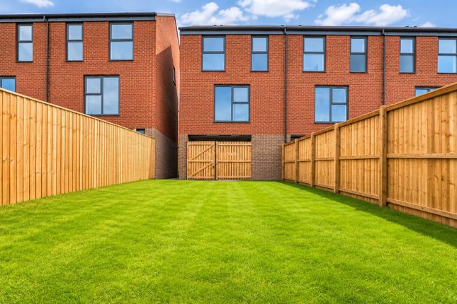 The Clarendon, Plot 14 Keepmoat, Chateau Mews, Wilford Lane, Nottingham photo 2