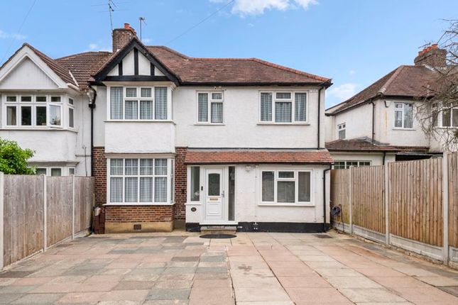 4-bed semi-detached on 102, Elms Road, Harrow, £750,000