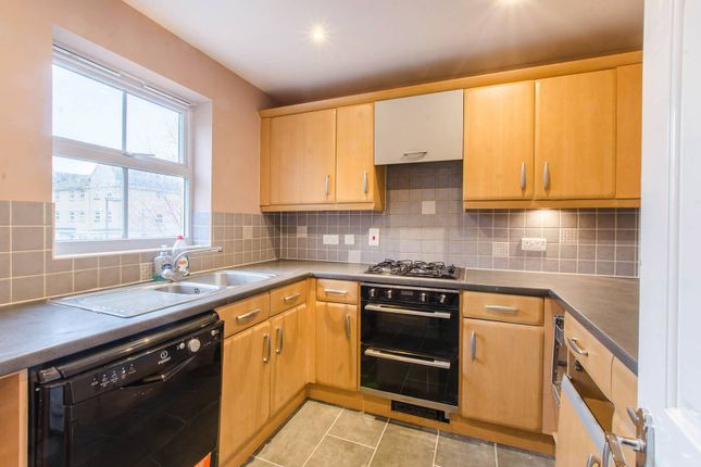 Thumbnail End terrace house to rent in Sparkes Close, Bromley South, Bromley