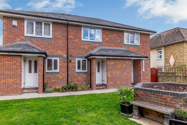 Terraced house for sale in Willows Court, 7 Sir Cyril Black Way, Wimbledon