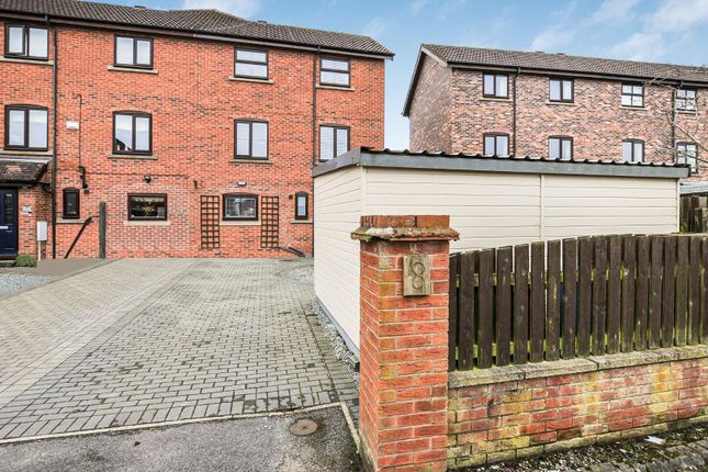 Town house for sale in Gillyon Close, Beverley, East Yorkshire