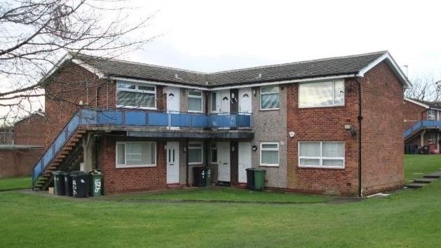1 bed flat to rent in Woodhorn Drive, Guidepost