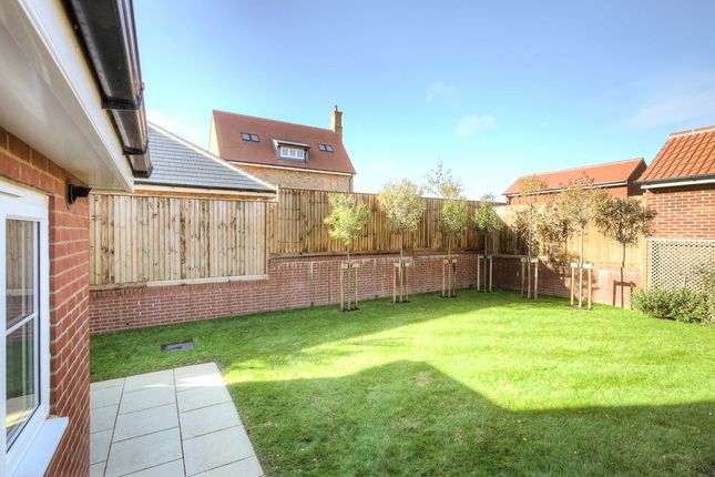Detached house for sale in Bowyers Road, Dunmow