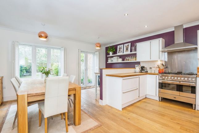 Terraced house for sale in Colonel Crabbe Mews, Southampton, Hampshire