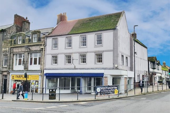 Commercial property for sale in Marygate, Berwick-Upon-Tweed