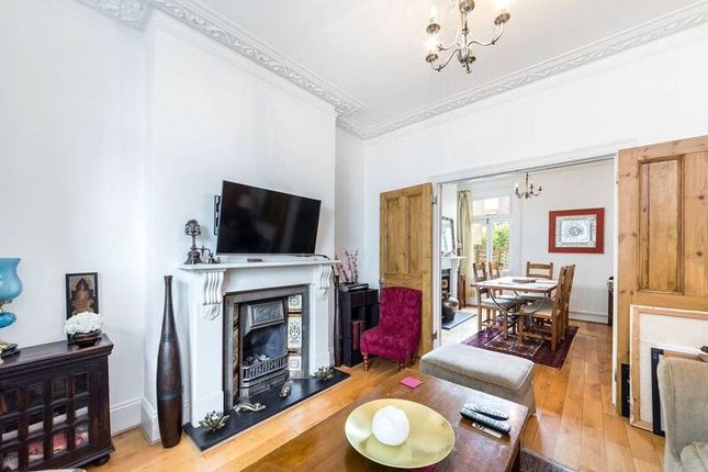 Thumbnail Terraced house to rent in Whellock Road, Chiswick