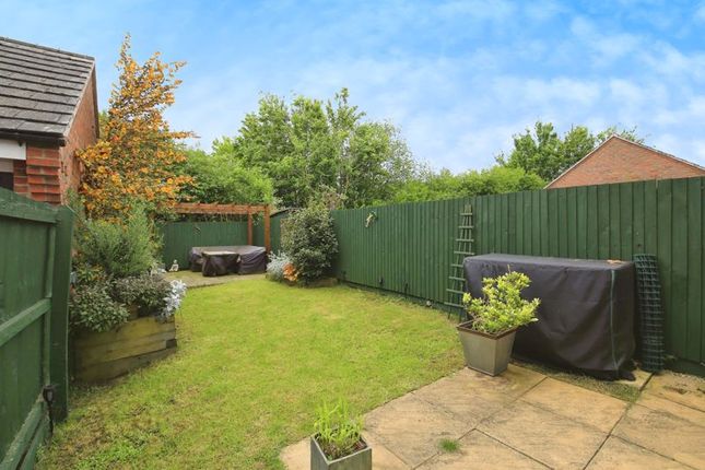 Semi-detached house for sale in Warwick Close, Bourne
