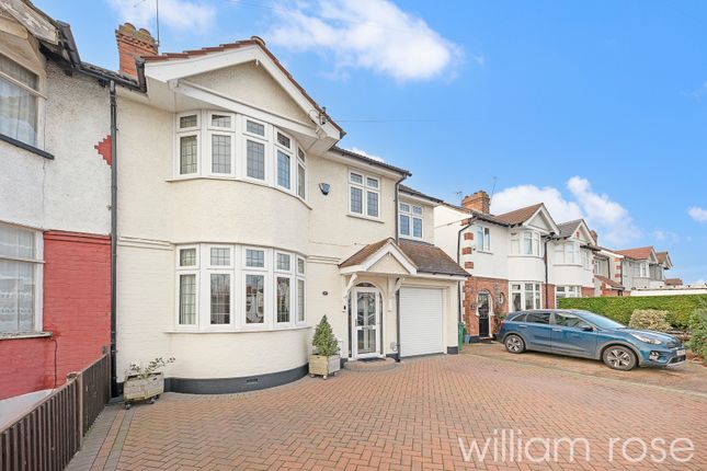 Thumbnail Semi-detached house for sale in Endlebury Road, North Chingford, London