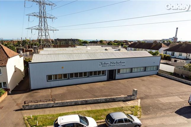 Thumbnail Light industrial for sale in Emblem House, Manor Hall Road, Southwick, Brighton