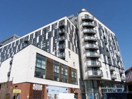 2 bed flat for sale in Chapel Street, Salford, Greater Manchester