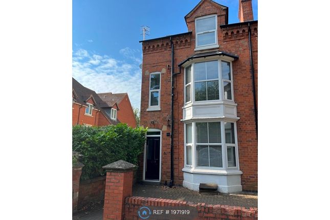 Thumbnail Flat to rent in Alcester Road, Stratford Upon Avon