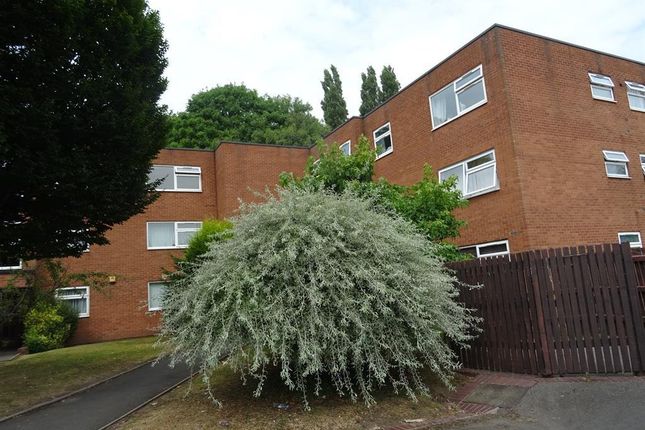 Thumbnail Flat to rent in Chad Valley Close, Harborne, Birmingham