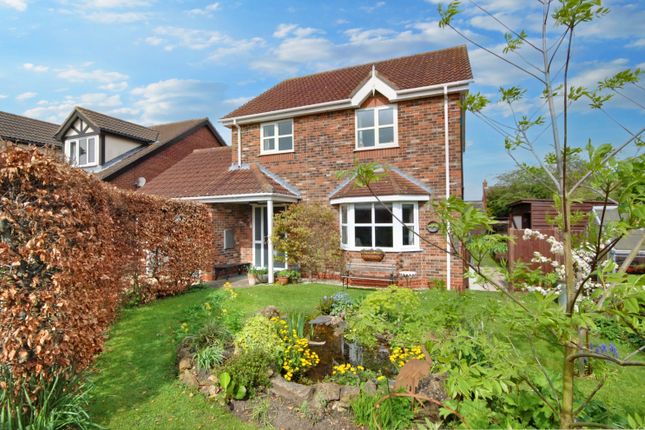 Thumbnail Detached house for sale in Pippin Close, Louth