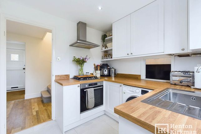 Thumbnail Terraced house for sale in Britannia Road, Warley, Brentwood