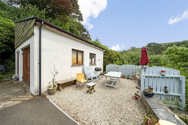 Detached house for sale in Trethevy, Tintagel, Cornwall