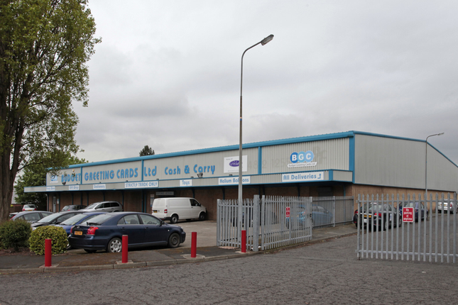 Industrial to let in Unit X234, First Avenue, Team Valley Trading Estate, Gateshead