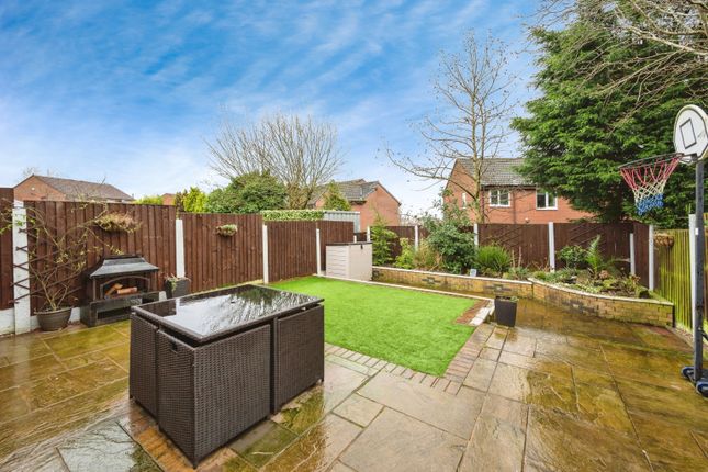 Semi-detached house for sale in The Shires, St. Helens, Merseyside