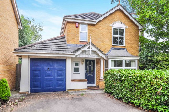 Thumbnail Detached house to rent in Carlton Close, Crawley