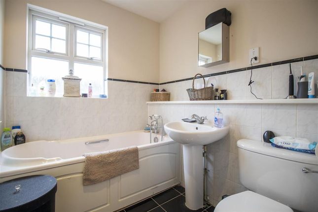 Semi-detached house for sale in Cobham Close, Enfield