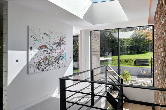 Detached house for sale in Smugglers Way, The Sands, Farnham, Surrey