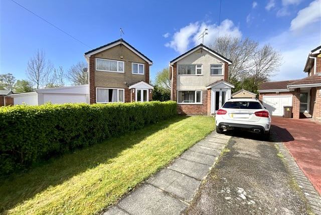 Detached house for sale in Brook Close, Aston, Sheffield