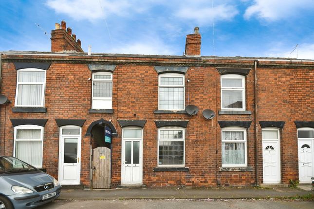 Thumbnail Terraced house for sale in Pottery Lane West, Whittington Moor, Chesterfield