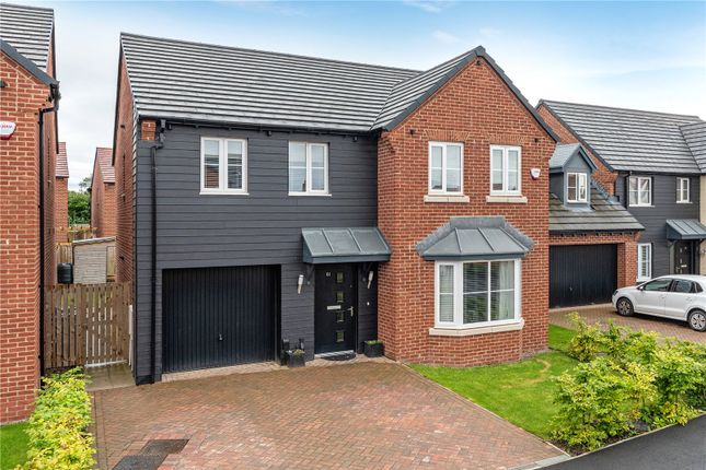 Detached house for sale in Broadfield Meadows, Kenton Bank Foot, Newcastle Upon Tyne, Tyne And Wear