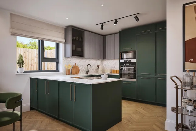 Hamptons - London New Homes