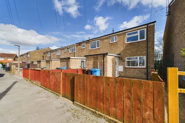 Thumbnail End terrace house for sale in Tilworth Road, Hull