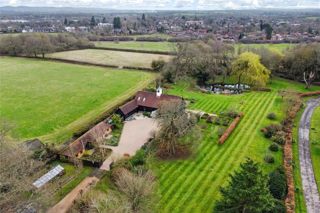 Detached house for sale in Skeynes Park, Lingfield Road, Edenbridge, Kent