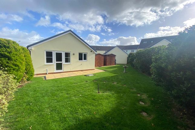 2-bed bungalow on 20, Taylor Crescent, Bideford, £290,000