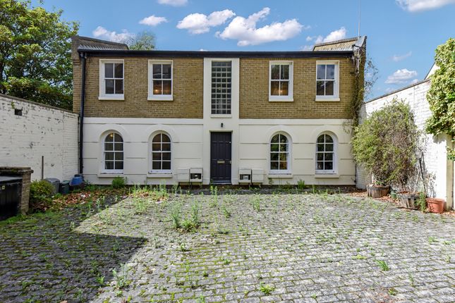 Thumbnail Detached house for sale in White Horse Lane, London