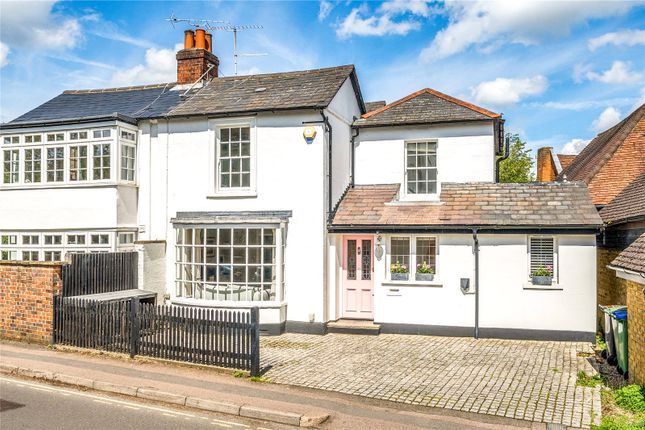 Thumbnail Semi-detached house for sale in Station Road, Thames Ditton