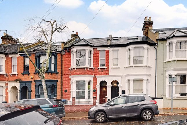 Thumbnail Terraced house to rent in Douglas Road, London