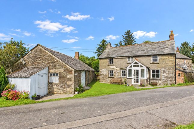2-bed detached on 2 Leathern Bottle,, Michaelstow, Bodmin, £150,000