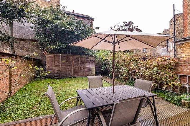 Terraced house for sale in Clapham Common West Side, London