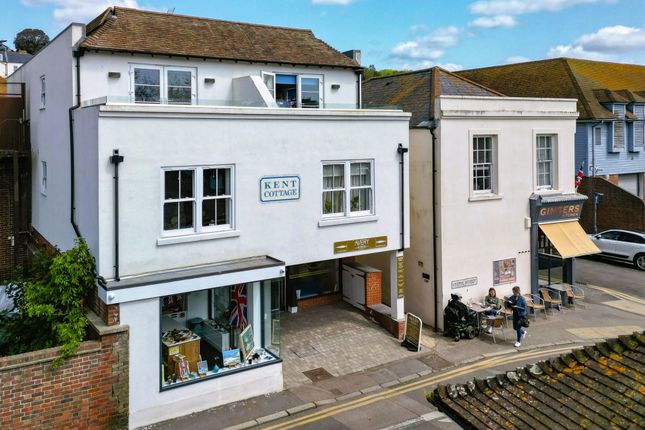 Thumbnail Flat for sale in Chapel Street, Hythe
