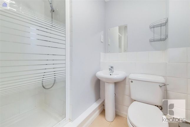 Terraced house to rent in Fairfax Mews, Royal Docks, London