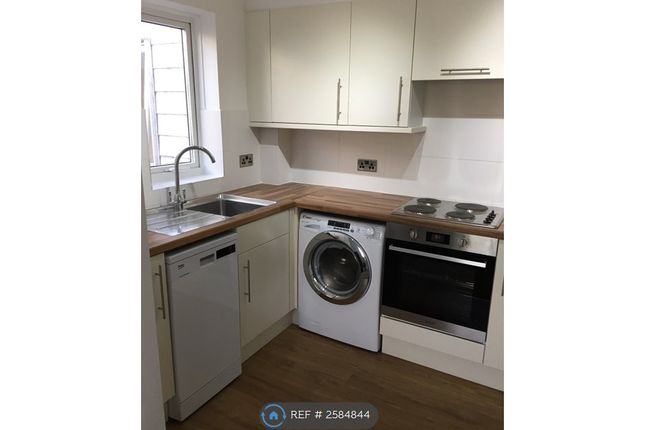 Kitchen And Window
