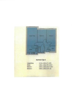 38 Stockwell House, Chaucer Street, Mansfield photo 4