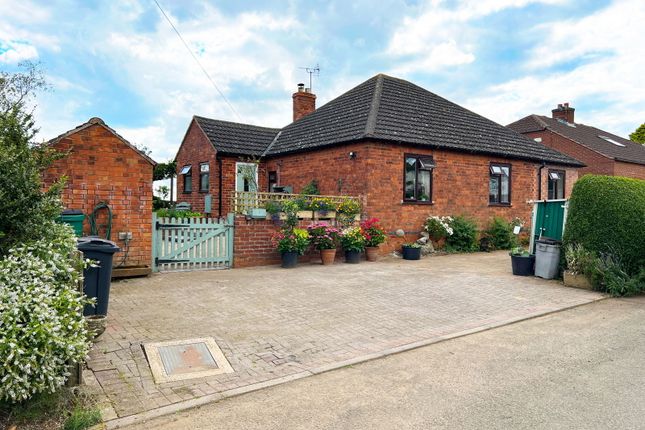 Bungalow for sale in Nursery Lane, Holwell, Melton Mowbray