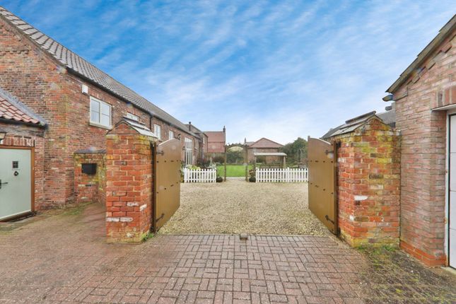 Detached house for sale in Pulham Lane, Wetwang, Driffield